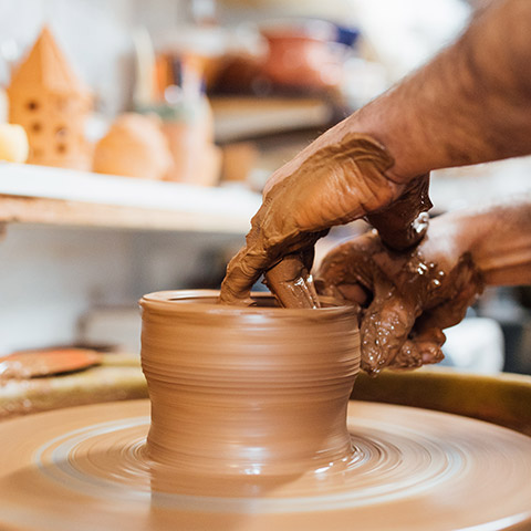 Clases de cerámica
